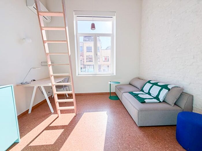 1-kamerappartement te koop in Gent