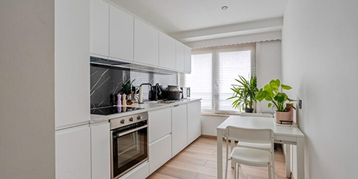 2-kamerappartement te koop in Ninove