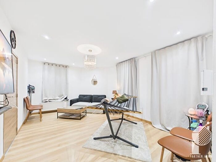 3-kamerappartement te koop in Dison