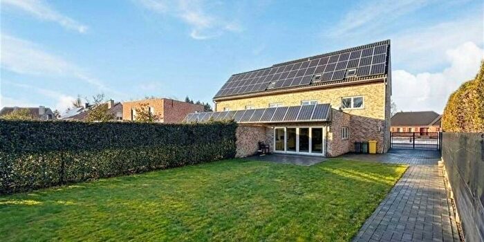 4-kamerhuis te koop in Schriek