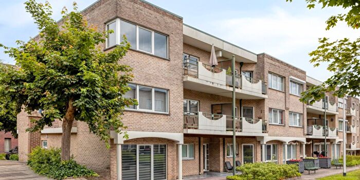 3-kamerappartement te koop in Zutendaal