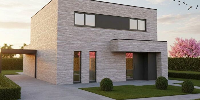 3-kamerhuis te koop in Londerzeel