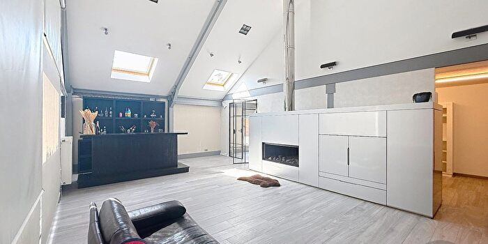 2-kamerappartement te koop in Knokke