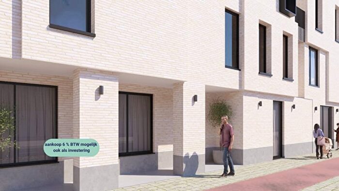 3-kamerappartement te koop in AALST
