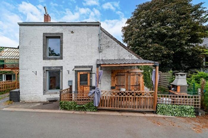 3-kamerhuis te koop in Oignies-en-Thiérache
