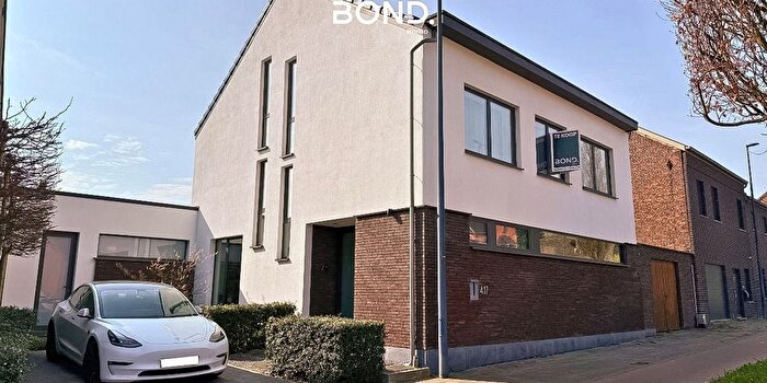 4-kamerhuis te koop in Hakendover