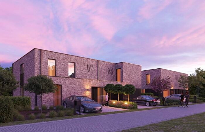 3-kamerhuis te koop in Meise