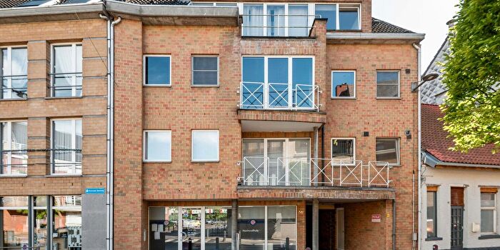 2-kamerappartement te koop in Schelle