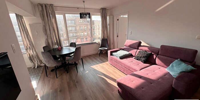 1-kamerappartement te koop in Blankenberge