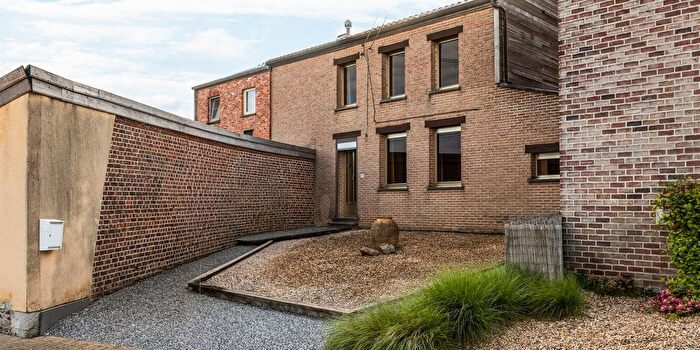 3-kamerhuis te koop in Attenhoven
