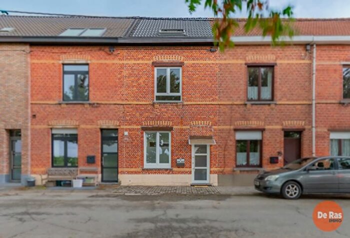 3-kamerhuis te koop in Grimbergen