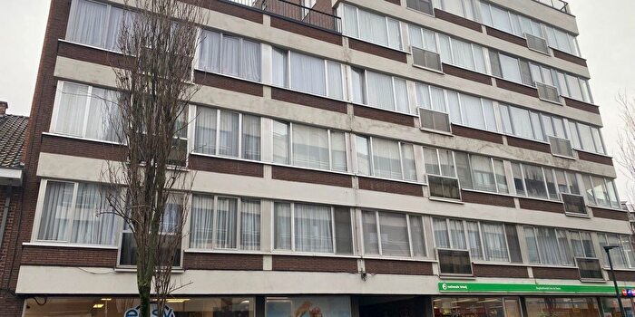 3-kamerappartement te koop in Sint-Truiden