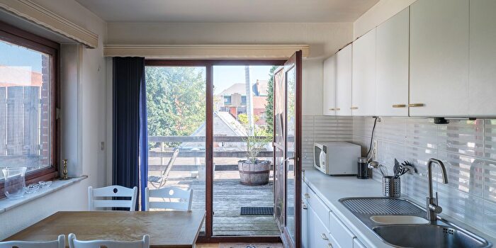 3-kamerappartement te koop in Melle