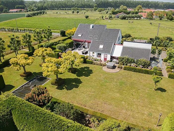 4-kamerhuis te koop in Brugge Sint-Kruis