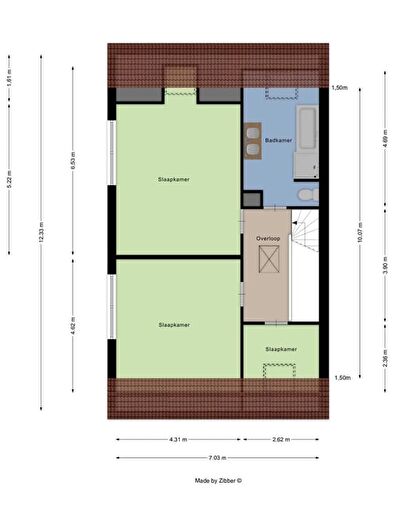 Huizen Koop Huur - 3