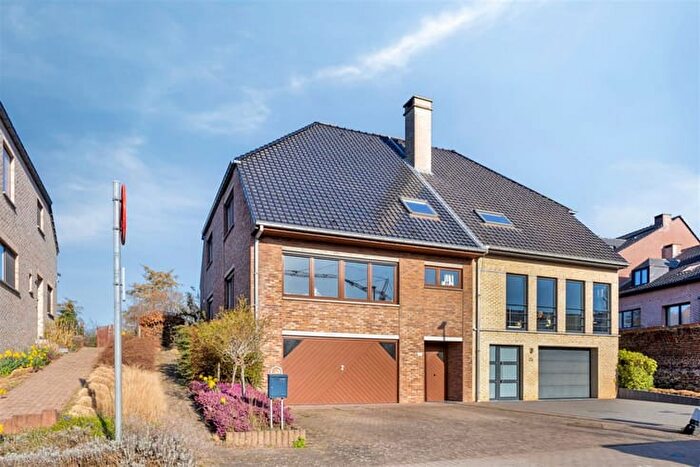 3-kamerhuis te koop in SINT-PIETERS-LEEUW