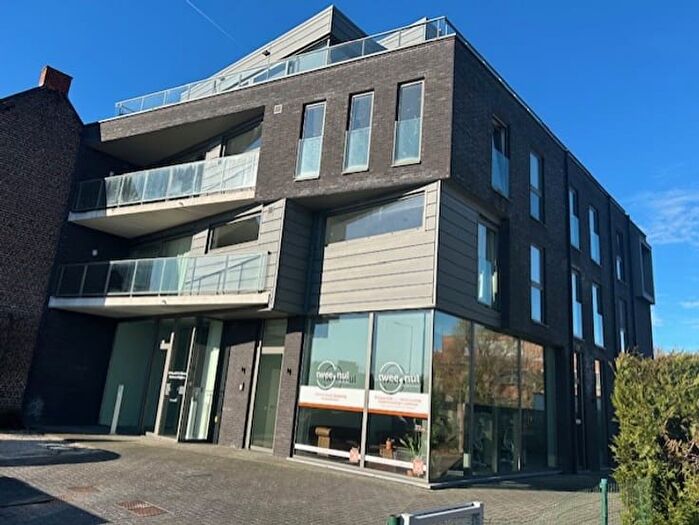 8-kamerappartement te huur in Merelbeke