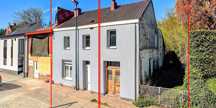 4-kamerhuis te koop in Tervuren