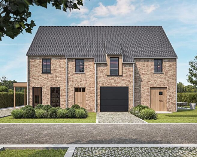 3-kamerhuis te koop in Bilzen