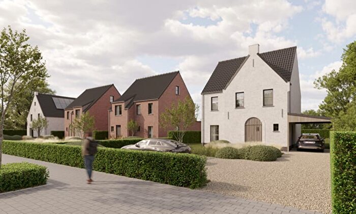 Huis te koop in Torhout
