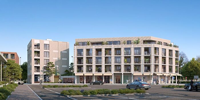 3-kamerappartement te koop in Geel