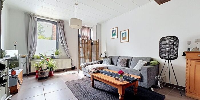 3-kamerhuis te koop in Gelrode