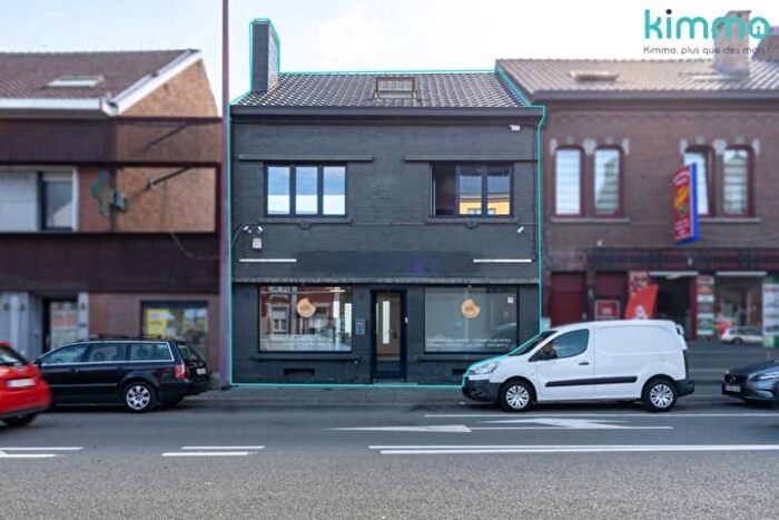 3-kamerhuis te koop in Gilly
