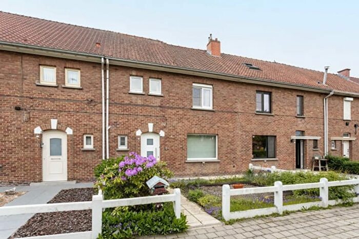 3-kamerhuis te koop in Oudenaarde
