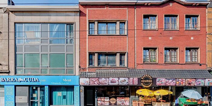 1-kamerappartement te koop in Deurne