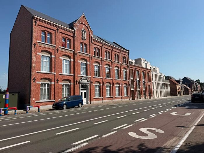 1-kamerappartement te huur in Lochristi