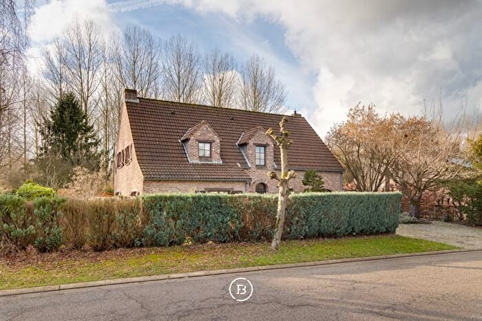 1-kamerhuis te koop in Wemmel