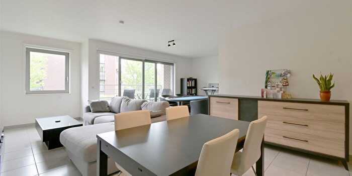 2-kamerappartement te koop in Lier