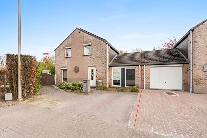 3-kamerhuis te koop in Bocholt