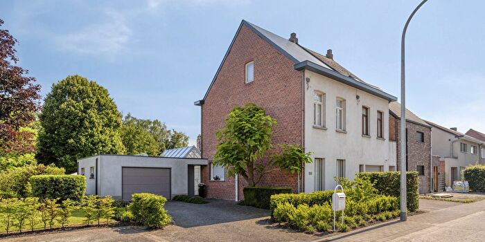3-kamerhuis te koop in Mol