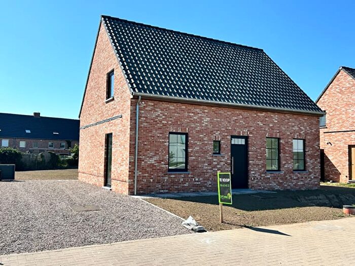 1-kamerhuis te koop in Wakken