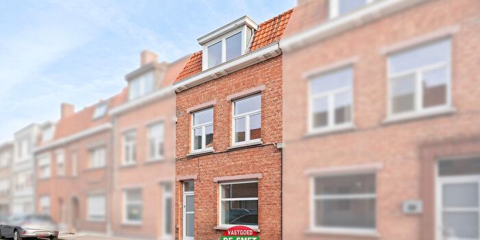 4-kamerhuis te koop in Assebroek