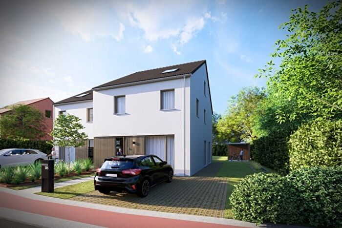 4-kamerhuis te koop in Oud-Heverlee Haasrode