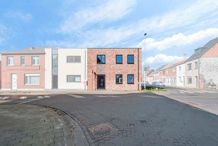 3-kamerhuis te koop in Zele
