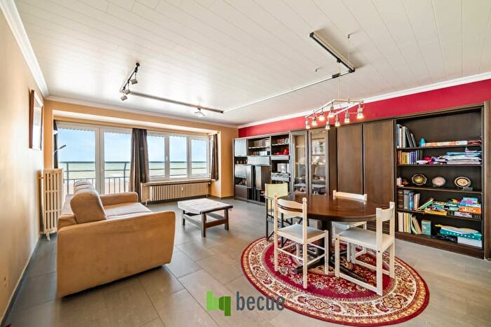 1-kamerappartement te koop in Middelkerke