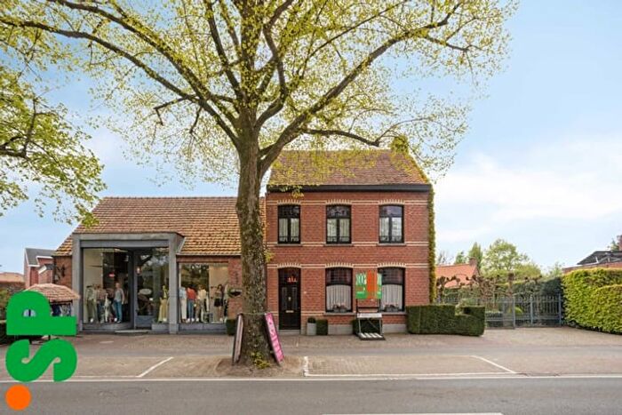 3-kamerhuis te koop in Lille