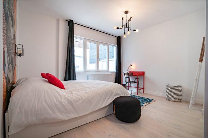 1-kamerappartement te huur in Charleroi