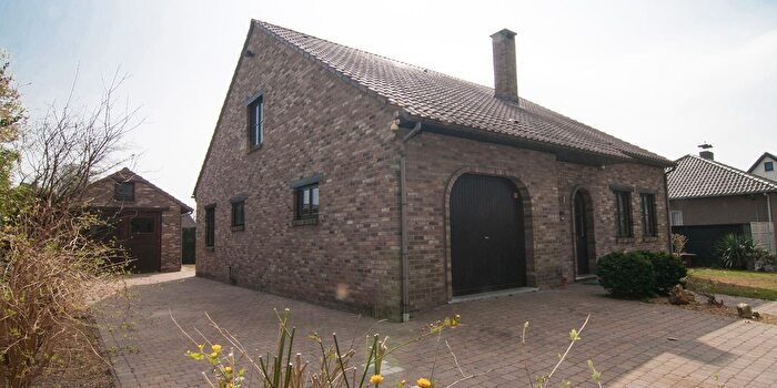 5-kamerhuis te koop in Diepenbeek