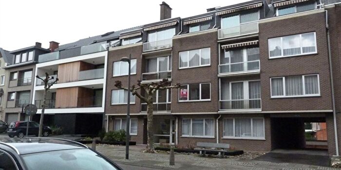 1-kamerappartement te huur in Sint-Truiden