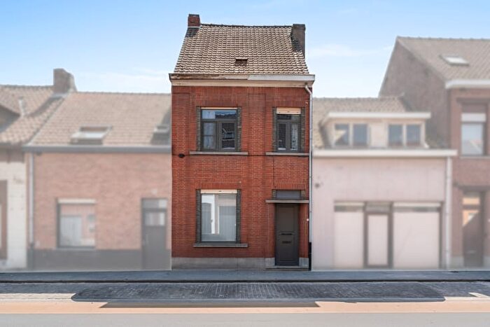 1-kamerhuis te koop in Harelbeke