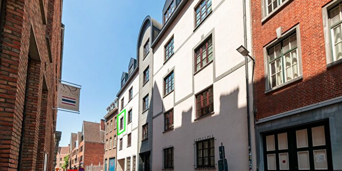 2-kamerappartement te koop in Antwerpen