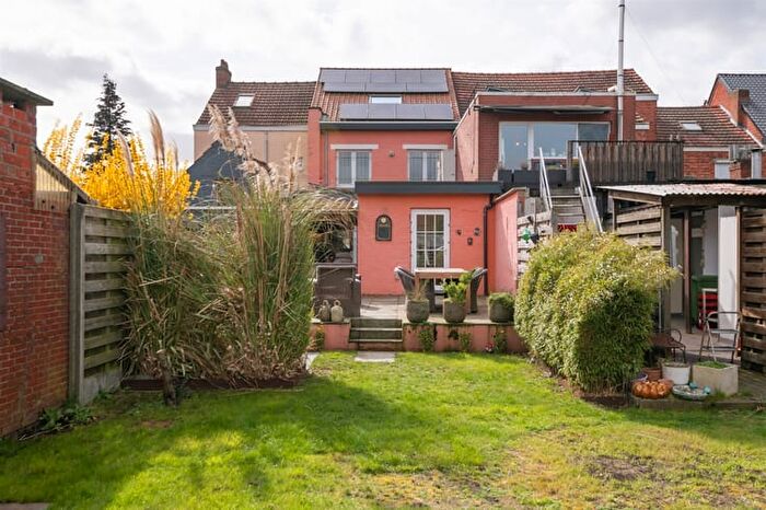 3-kamerhuis te koop in Brasschaat