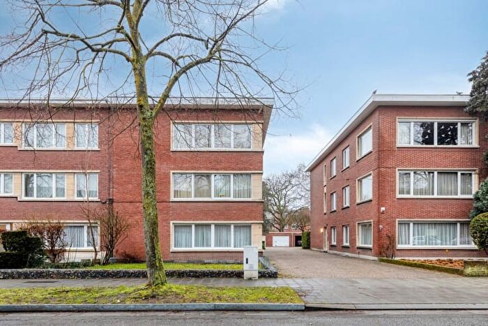 3-kamerappartement te koop in WILRIJK