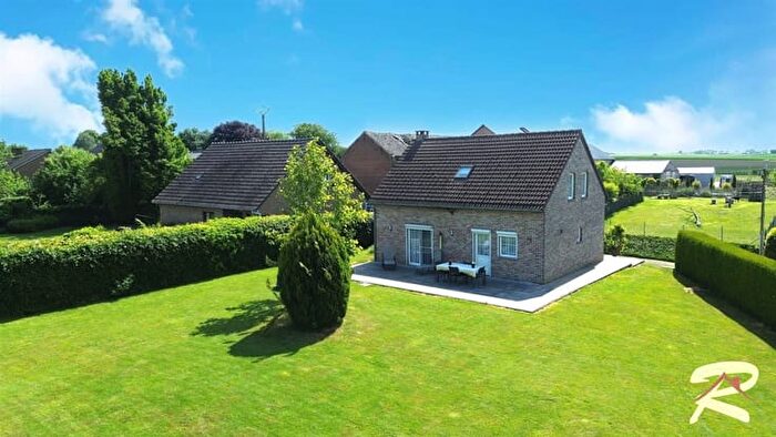 3-kamerhuis te koop in VERLAINE