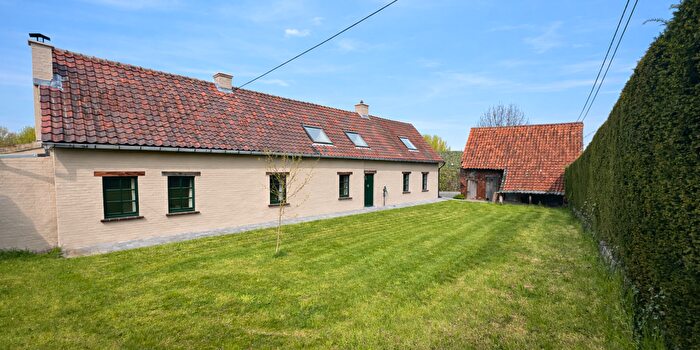 3-kamerhuis te huur in Zulzeke