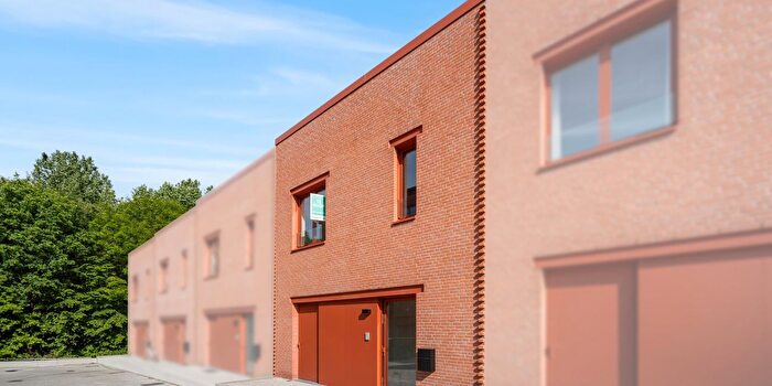 3-kamerhuis te koop in Sint-Lievens-Houtem